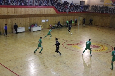 Постер к новости Первенство футзал