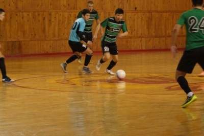 Постер к новости Первенство футзал