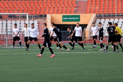 Постер к новости Первенство области по футболу